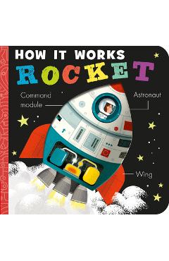 How It Works: Rocket - Amelia Hepworth
