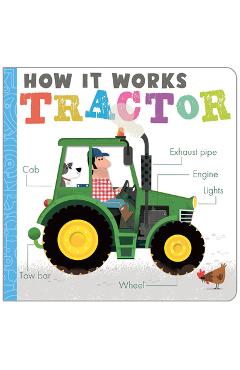 How It Works: Tractor - Amelia Hepworth