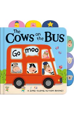 Cows on the Bus - Tiger Tales