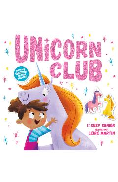 Unicorn Club - Suzy Senior