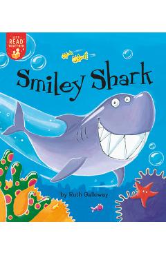 Smiley Shark - Ruth Galloway