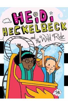 Heidi Heckelbeck and the Wild Ride, 34 - Wanda Coven