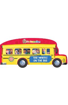 Cocomelon the Wheels on the Bus - May Nakamura