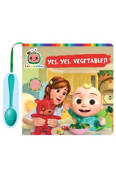 Cocomelon Yes, Yes, Vegetables! - Maggie Testa
