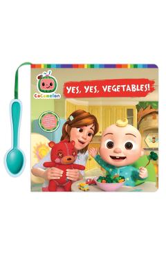 Cocomelon Yes, Yes, Vegetables!