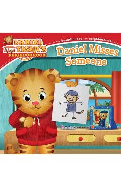 Daniel Misses Someone - Alexandra Cassel Schwartz