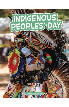 Indigenous Peoples\' Day - Katrina M. Phillips