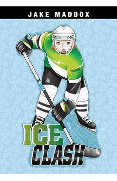 Ice Clash - Katie Wood