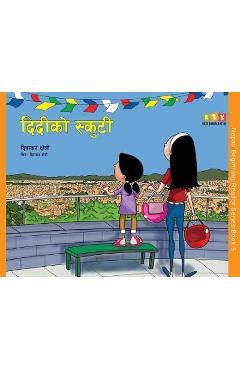 Didi Ko Scooty - Diwakar Chettri