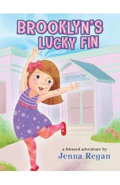 Brooklyn\'s Lucky Fin - Jenna Regan