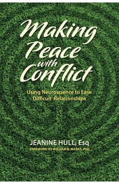 Making Peace with Conflict: Using Neuroscience to Ease Difficult Relationships - Jeanine Hull - Imagine 1