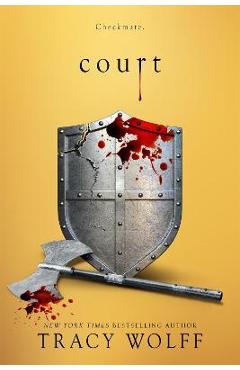 Court - Tracy Wolff