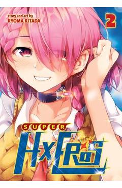 Super Hxeros Vol. 2 - Ryoma Kitada