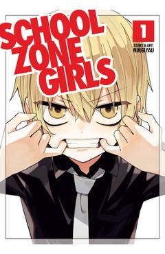 School Zone Girls Vol. 1 - Ningiyau