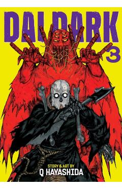 Dai Dark Vol. 3 - Q. Hayashida