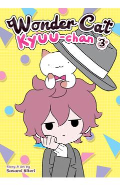 Wonder Cat Kyuu-Chan Vol. 3