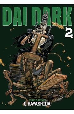 Dai Dark Vol. 2 - Q. Hayashida