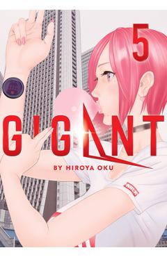 Gigant Vol. 5 - Hiroya Oku