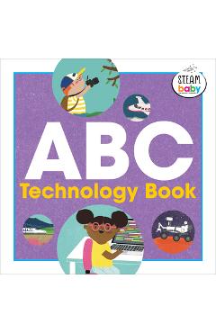 ABC Technology Book - Sage Franch