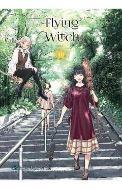Flying Witch, 10 - Chihiro Ishizuka