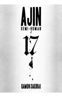 Ajin, Volume 17: Demi-Human - Gamon Sakurai
