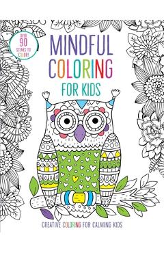 Mindful Coloring for Kids - Insight Kids