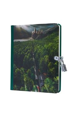 Harry Potter: Hogwarts Express Lock & Key Diary - Insight Editions