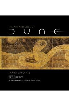 The Art and Soul of Dune - Denis Villeneuve