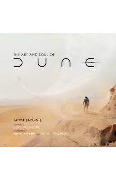 The Art and Soul of Dune - Denis Villeneuve