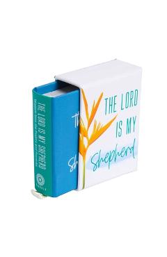 The Lord Is My Shepherd (Tiny Book) - Mandala Publishing