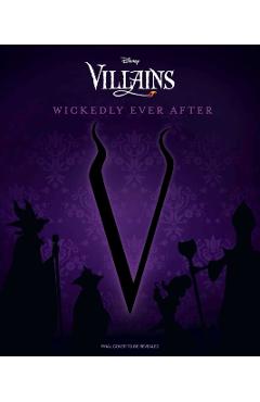 Disney Villains: A Portrait of Evil: History's Wickedest Luminaries (Books about Disney Villains) - Pat Shand