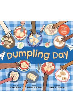 Dumpling Day - Meera Sriram