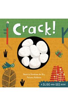 Crack! - Beatriz Gimnez De Ory