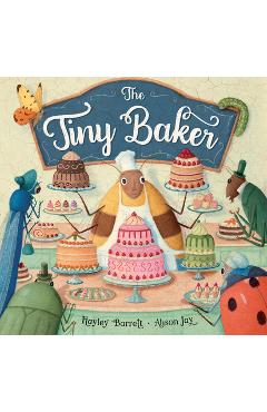 The Tiny Baker - Hayley Barrett