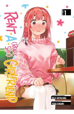 Rent-A-(Really Shy!)-Girlfriend 1