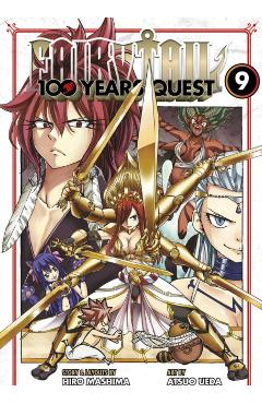 Fairy Tail: 100 Years Quest 9 - Hiro Mashima