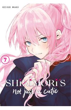 Shikimori\'s Not Just a Cutie 7 - Keigo Maki
