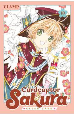 Cardcaptor Sakura: Clear Card 10 - Clamp