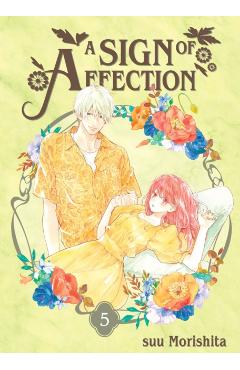 A Sign of Affection 4 - Suu Morishita