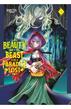 Beauty and the Beast of Paradise Lost 1 - Kaori Yuki