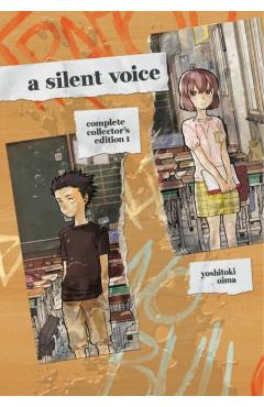 A Silent Voice Complete Collector's Edition 1 - Yoshitoki Oima