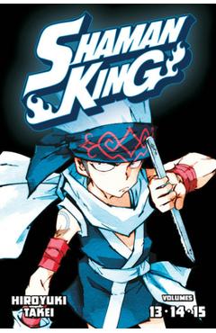 Shaman King Omnibus 5 (Vol. 13-15) - Hiroyuki Takei