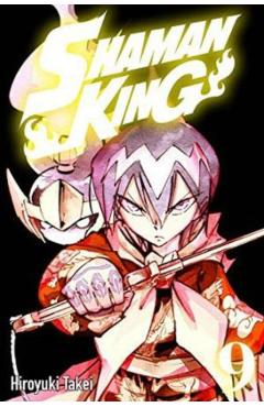 Shaman King Omnibus 4 (Vol. 10-12) - Hiroyuki Takei