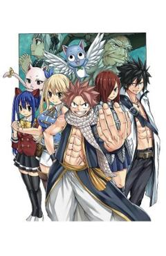 Fairy Tail: 100 Years Quest 8 - Hiro Mashima