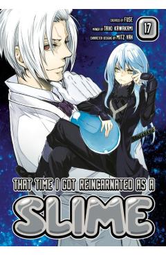 That Time I Got Reincarnated as a Slime 17 - Fuse