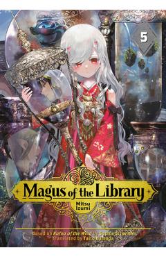 Magus of the Library 5 - Mitsu Izumi
