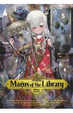 Magus of the Library 5 - Mitsu Izumi