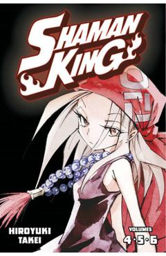 Shaman King Omnibus 2 (Vol. 4-6) - Hiroyuki Takei