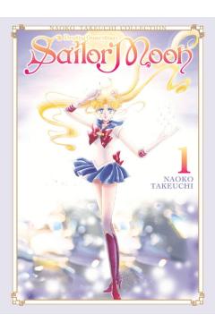 Sailor Moon 1 (Naoko Takeuchi Collection) - Naoko Takeuchi