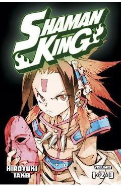 Shaman King Omnibus 1 (Vol. 1-3) - Hiroyuki Takei